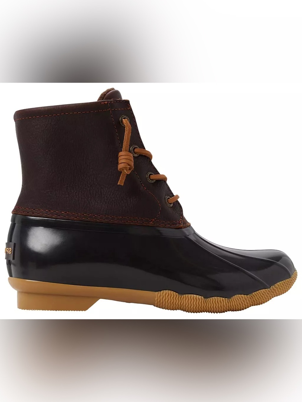 Sperry Women's Saltwater Duck Boot